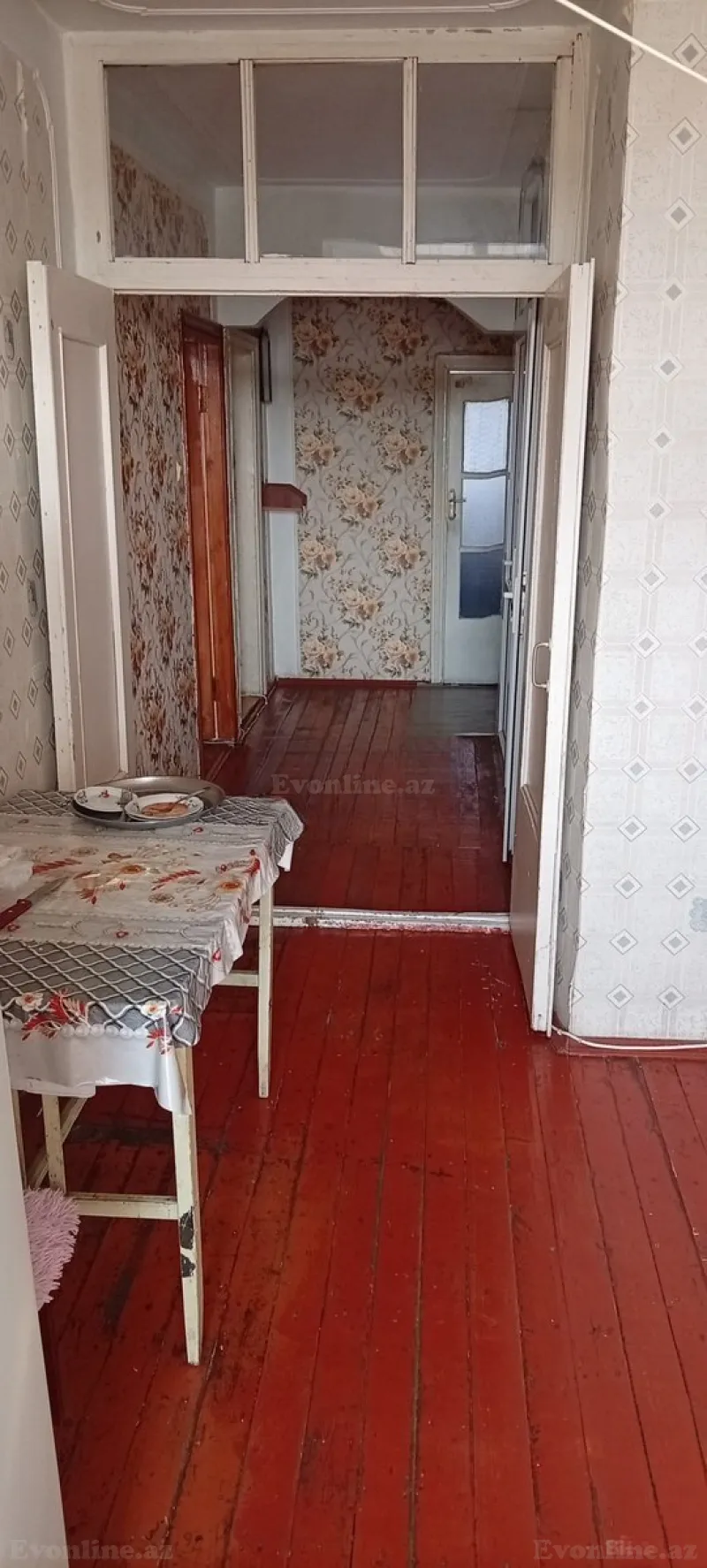 Satılır 4 otaqlı Mənzil Köhnə tikili 80 m² Sumqayıt - şəkil 2