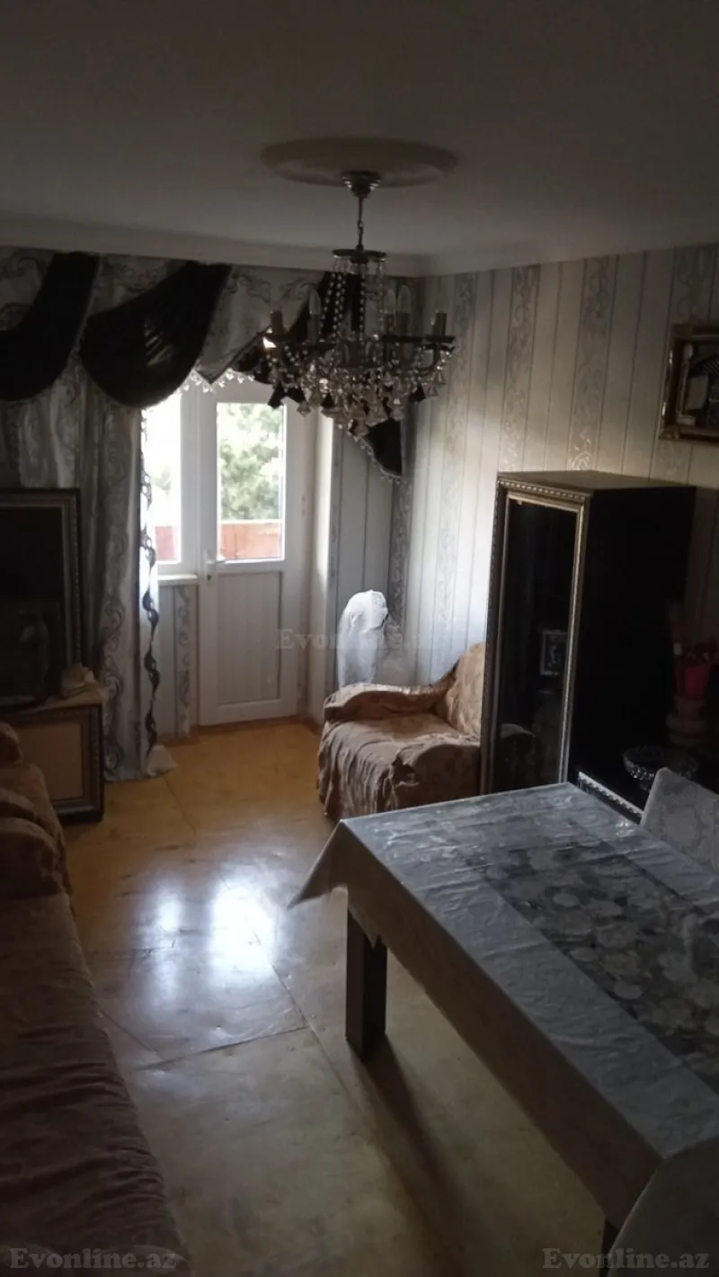 Satılır 4 otaqlı Mənzil Köhnə tikili 80 m² Sumqayıt - şəkil 5