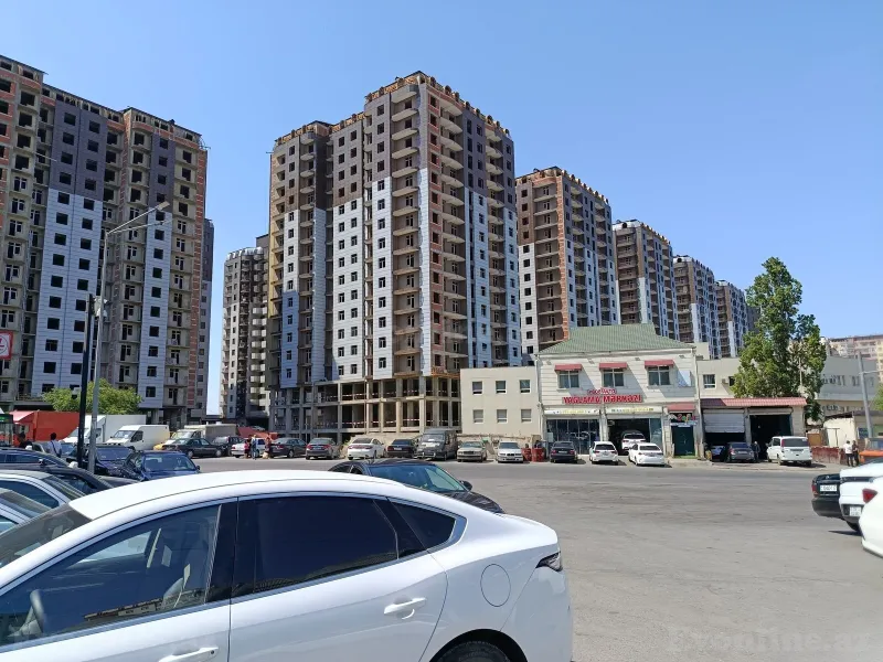Kirayə verilir Obyekt 400 m² Yasamal r. - şəkil 5