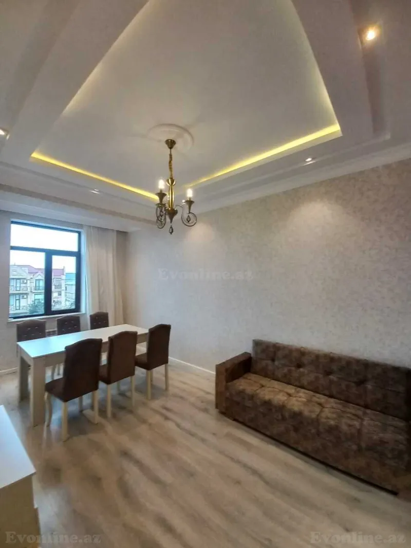 Kirayə verilir 3 otaqlı Mənzil Yeni tikili 96 m² Bakıxanov - şəkil 2