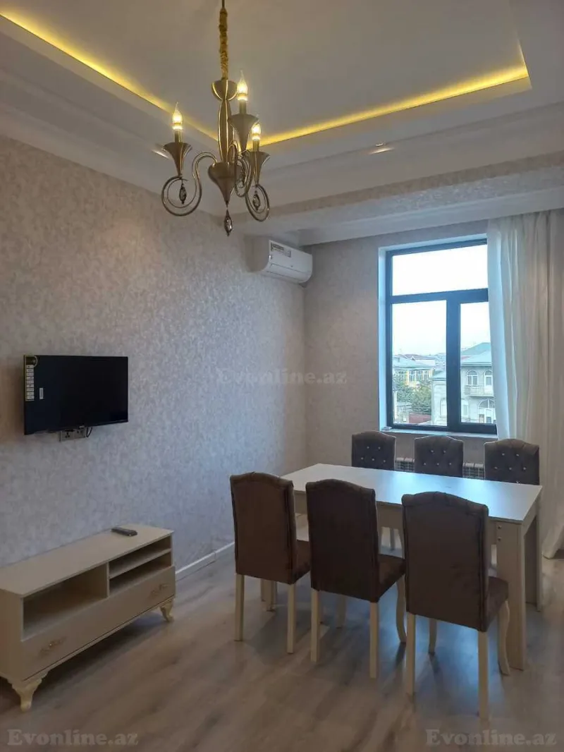 Kirayə verilir 3 otaqlı Mənzil Yeni tikili 96 m² Bakıxanov - şəkil 7