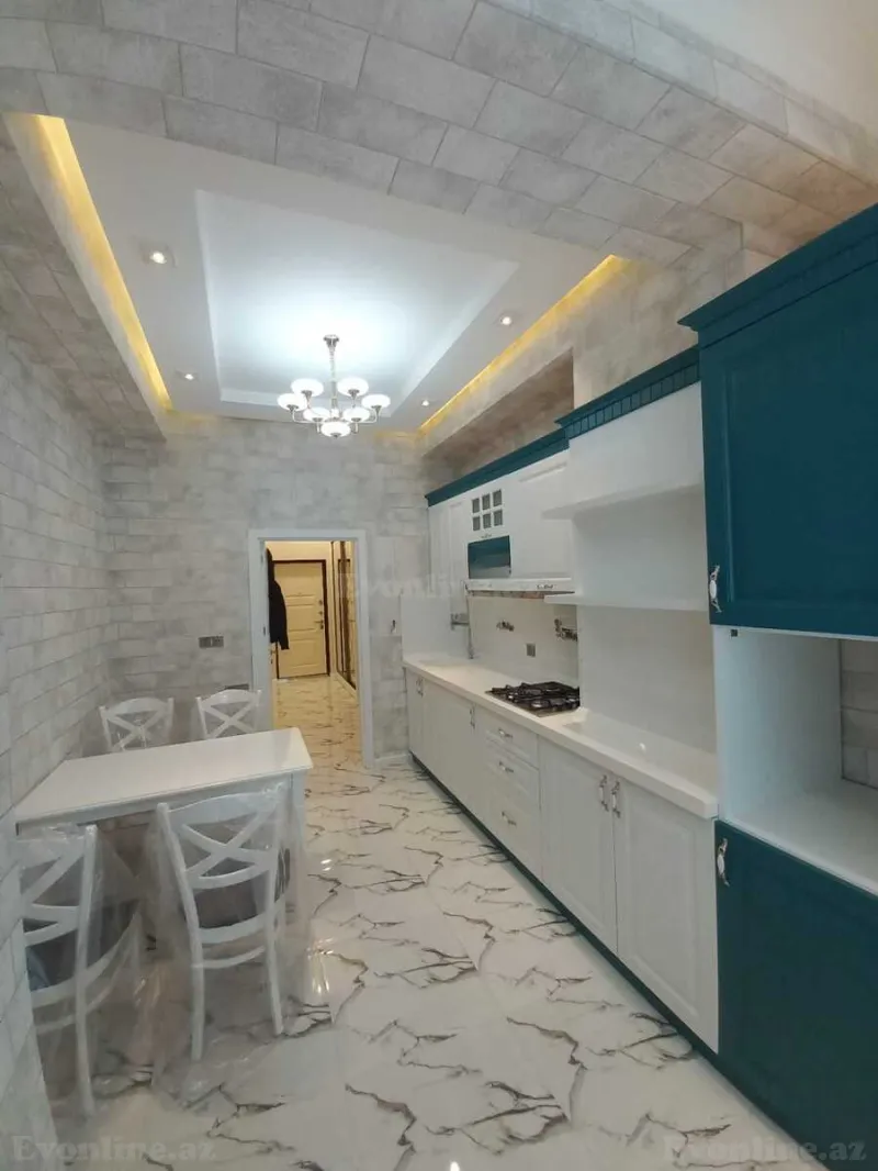 Kirayə verilir 3 otaqlı Mənzil Yeni tikili 96 m² Bakıxanov - şəkil 8