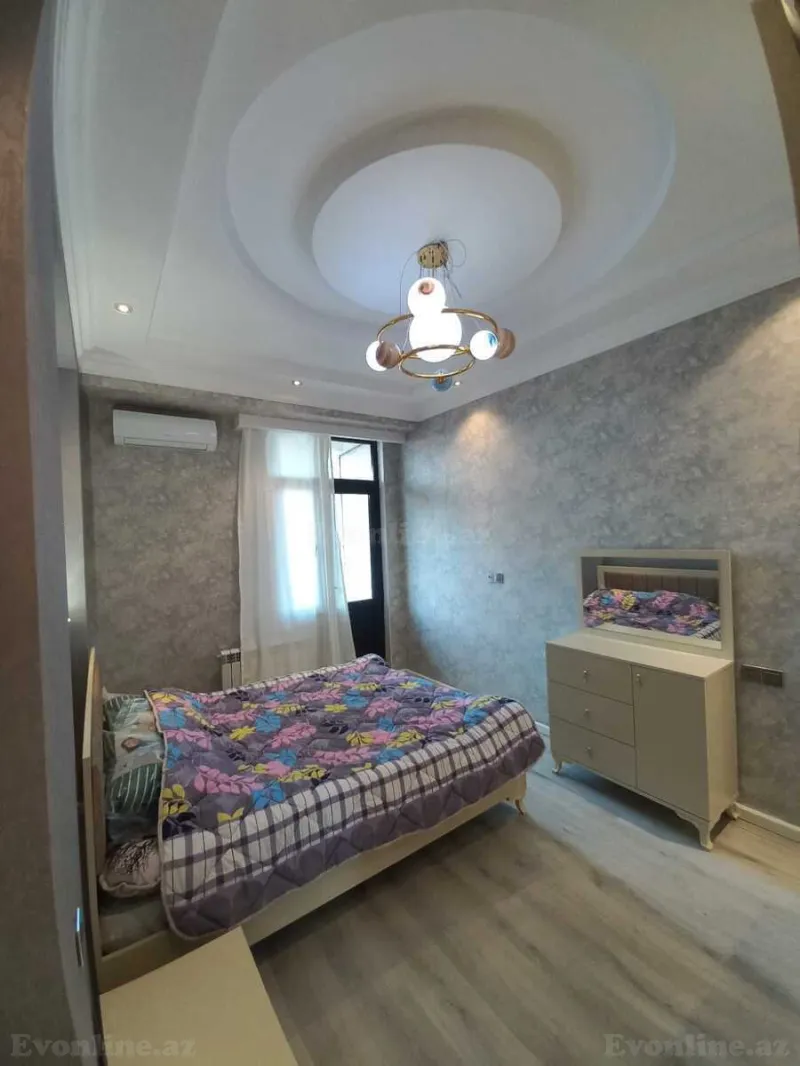 Kirayə verilir 3 otaqlı Mənzil Yeni tikili 96 m² Bakıxanov - şəkil 9