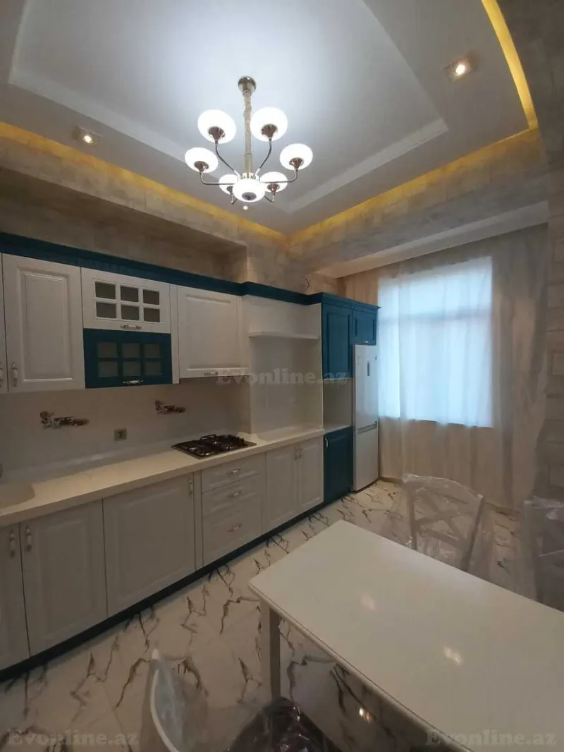 Kirayə verilir 3 otaqlı Mənzil Yeni tikili 96 m² Bakıxanov - şəkil 11