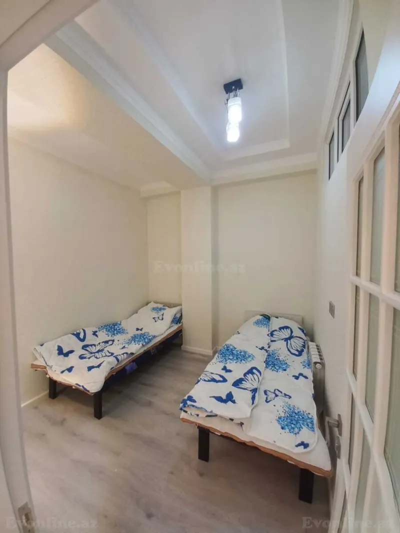 Kirayə verilir 3 otaqlı Mənzil Yeni tikili 96 m² Bakıxanov - şəkil 13