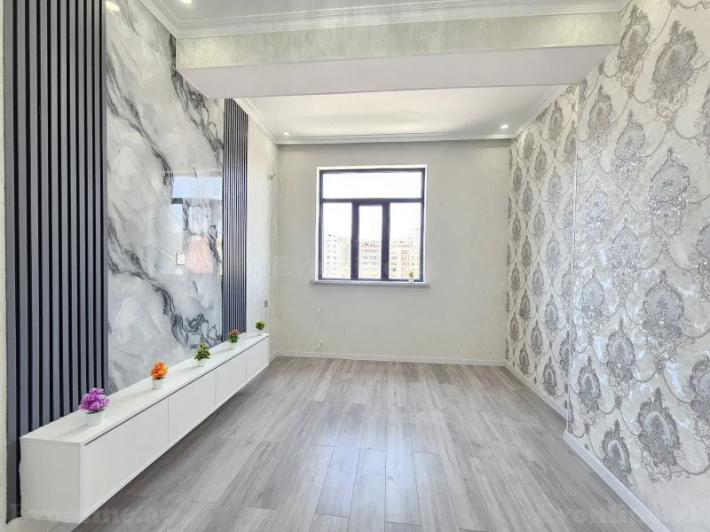 Satılır 2 otaqlı Mənzil Yeni tikili 45 m² Xırdalan - şəkil 3