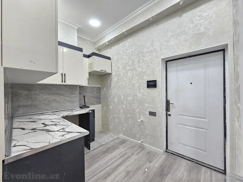 Satılır 2 otaqlı Mənzil Yeni tikili 45 m² Xırdalan - şəkil 5