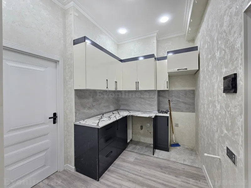 Satılır 2 otaqlı Mənzil Yeni tikili 45 m² Xırdalan - şəkil 6