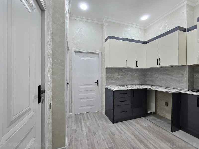 Satılır 2 otaqlı Mənzil Yeni tikili 45 m² Xırdalan - şəkil 7