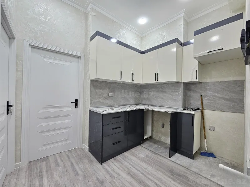 Satılır 2 otaqlı Mənzil Yeni tikili 45 m² Xırdalan - şəkil 8