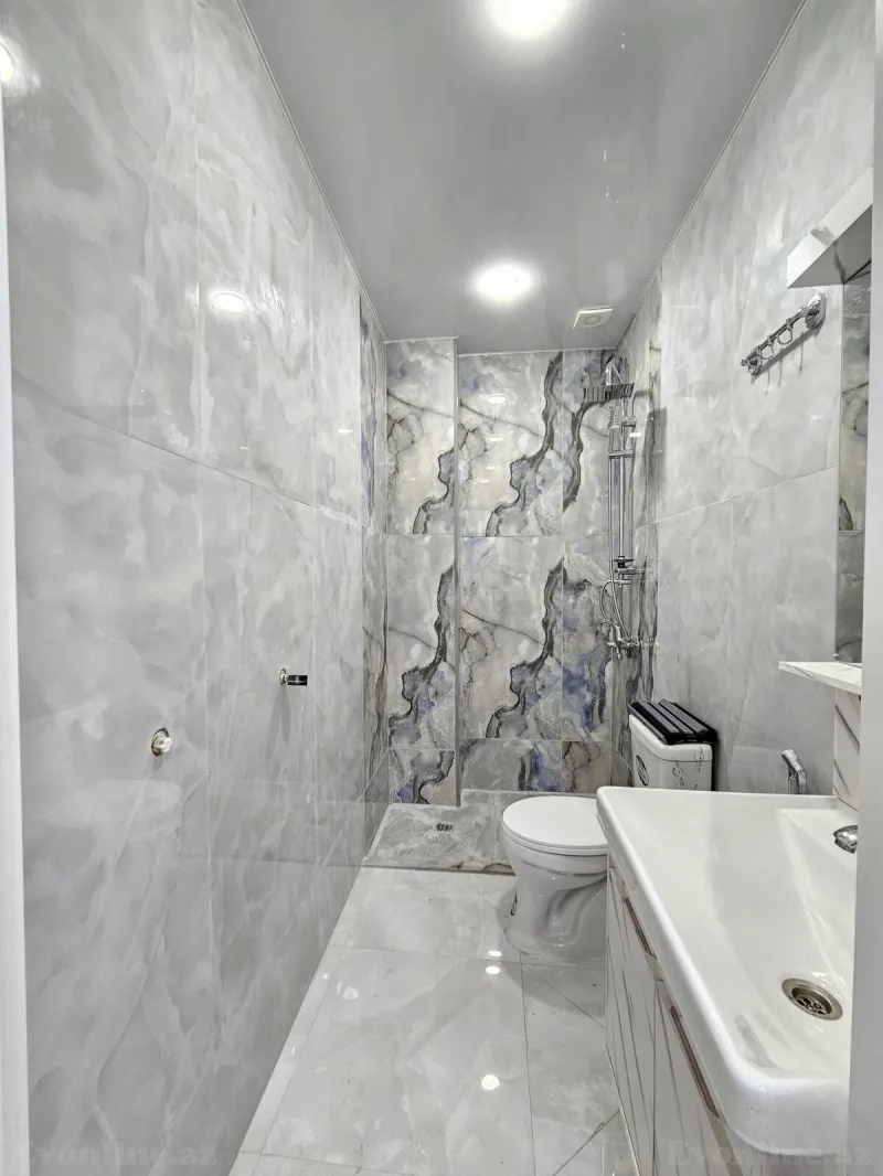 Satılır 2 otaqlı Mənzil Yeni tikili 45 m² Xırdalan - şəkil 9