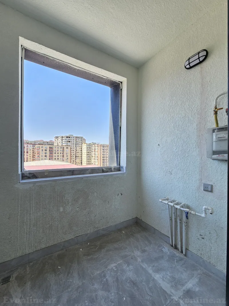 Satılır 2 otaqlı Mənzil Yeni tikili 45 m² Xırdalan - şəkil 10