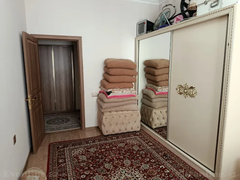 Kirayə verilir 3 otaqlı Mənzil Yeni tikili 120 m² N.Nərimanov pr. - şəkil 3