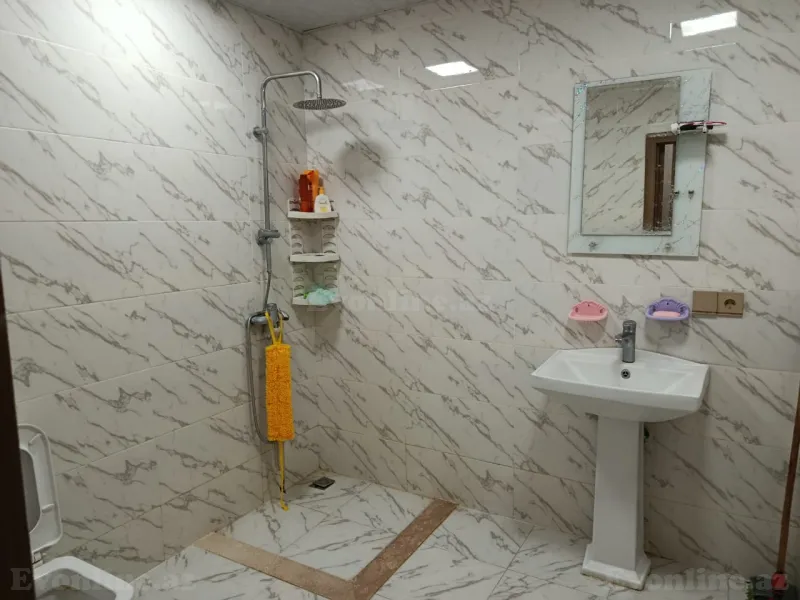 Kirayə verilir 3 otaqlı Mənzil Yeni tikili 120 m² N.Nərimanov pr. - şəkil 11