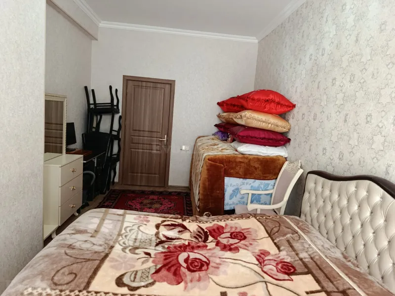 Kirayə verilir 3 otaqlı Mənzil Yeni tikili 120 m² N.Nərimanov pr. - şəkil 12