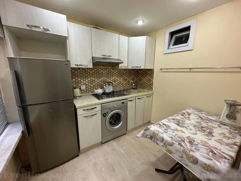 Kirayə verilir 2 otaqlı Mənzil Köhnə tikili 50 m² Elmlər Akademiyası m. - şəkil 5