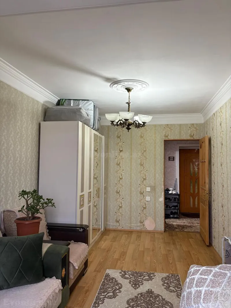 Satılır 2 otaqlı Mənzil Köhnə tikili 51 m² Dərnəgül m. - şəkil 3