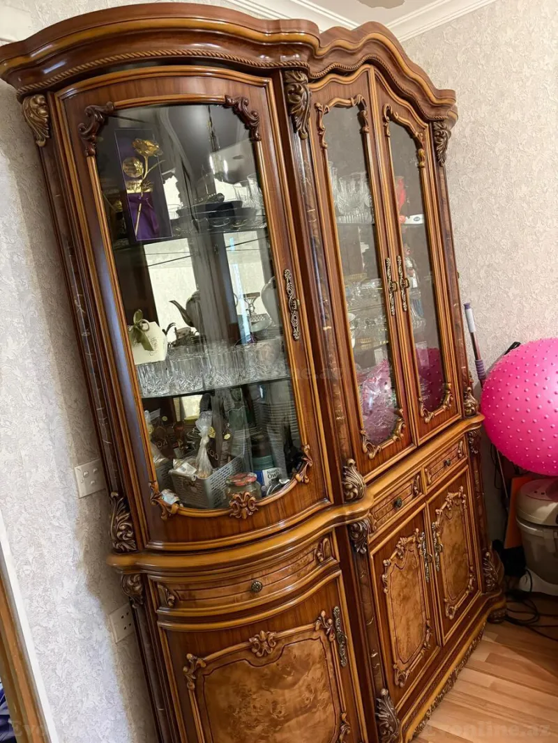 Satılır 2 otaqlı Mənzil Köhnə tikili 51 m² Dərnəgül m. - şəkil 7