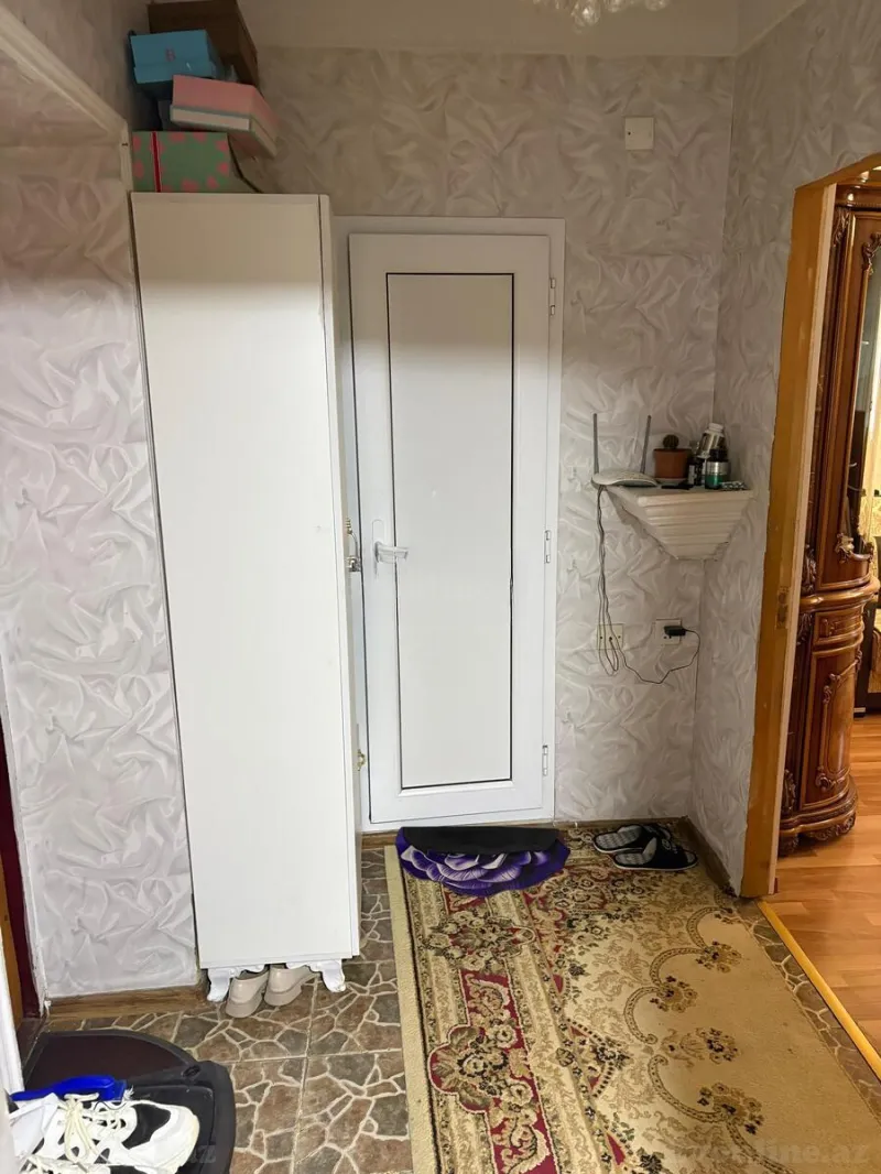 Satılır 2 otaqlı Mənzil Köhnə tikili 51 m² Dərnəgül m. - şəkil 9