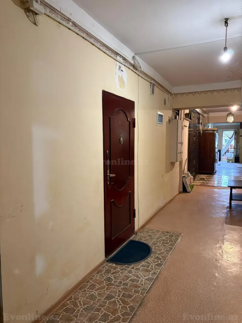Satılır 2 otaqlı Mənzil Köhnə tikili 51 m² Dərnəgül m. - şəkil 10