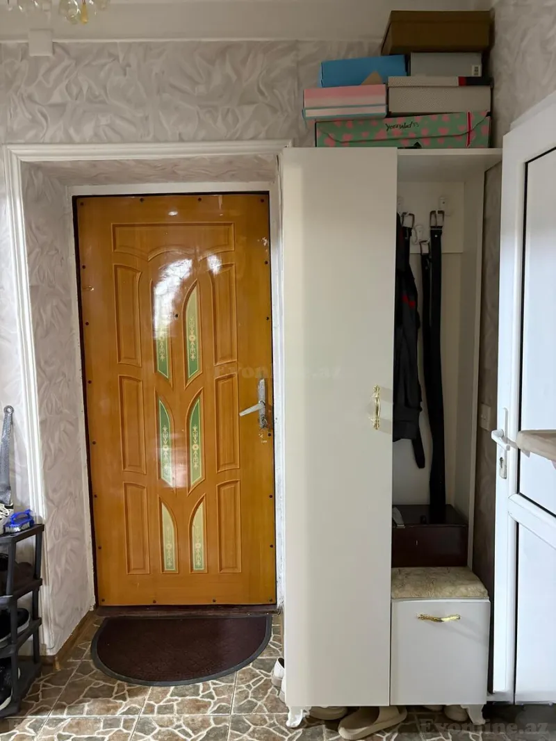 Satılır 2 otaqlı Mənzil Köhnə tikili 51 m² Dərnəgül m. - şəkil 13