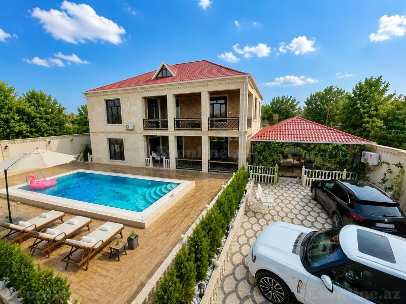 Kirayə verilir 5 otaqlı Həyət evi 350 m² Nardaran