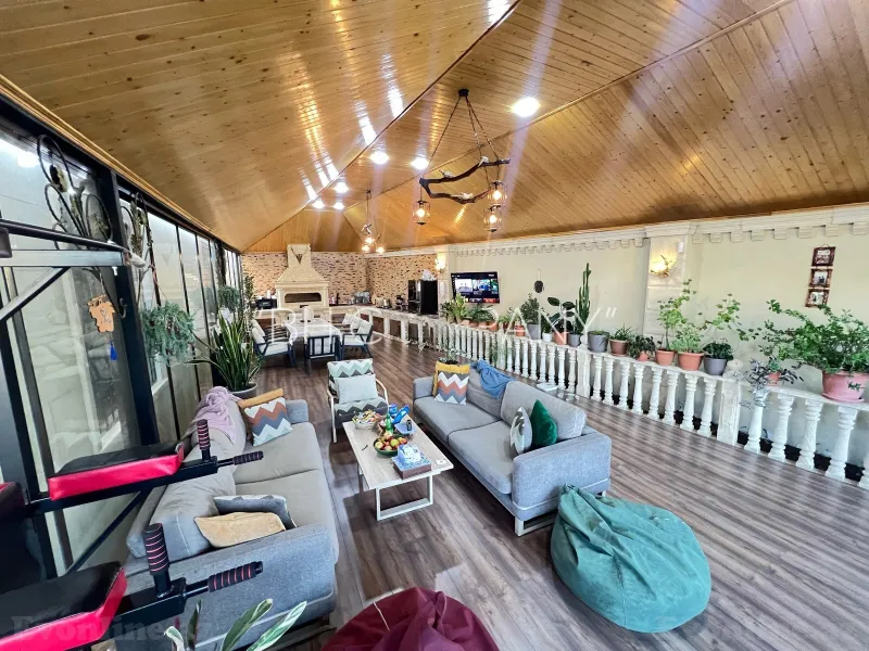 Kirayə verilir 5 otaqlı Həyət evi 350 m² Nardaran - şəkil 5