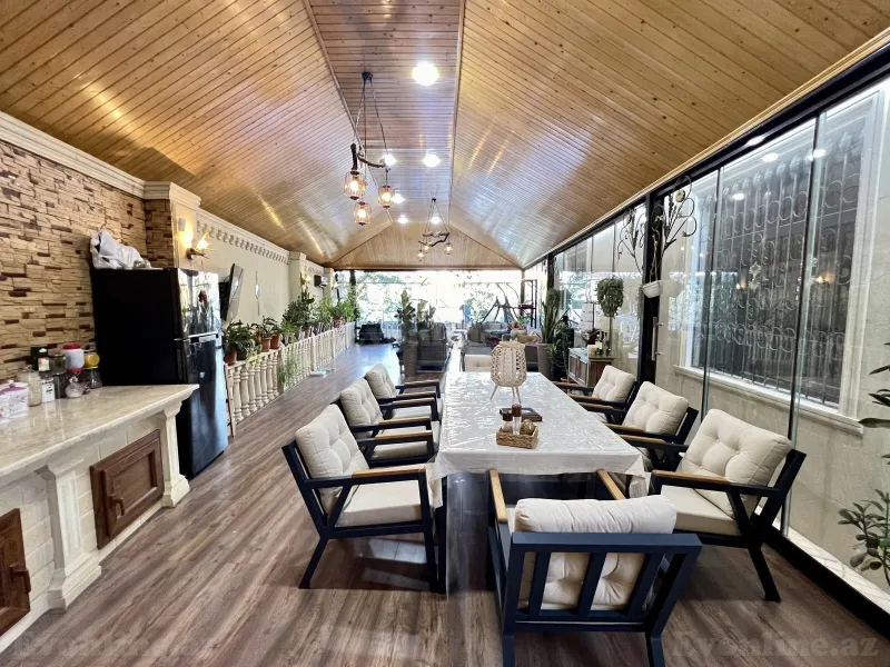 Kirayə verilir 5 otaqlı Həyət evi 350 m² Nardaran - şəkil 7