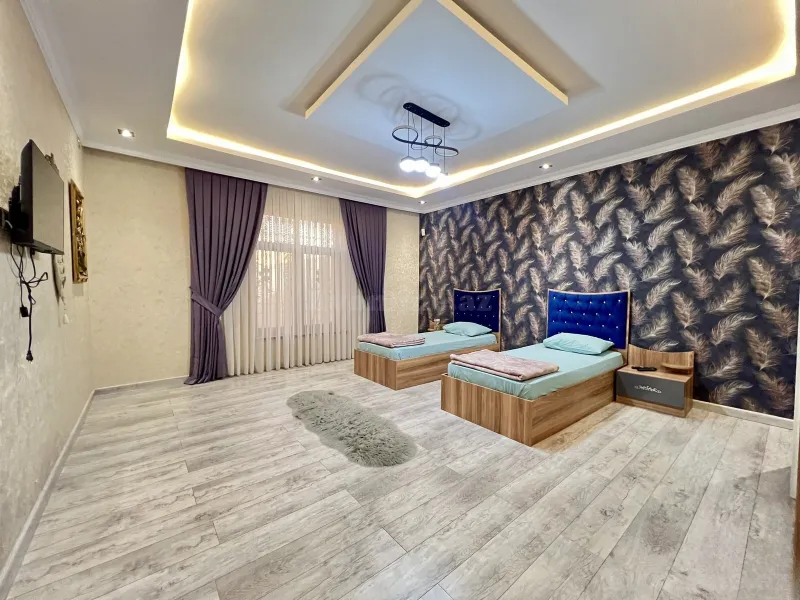 Kirayə verilir 5 otaqlı Həyət evi 350 m² Nardaran - şəkil 16
