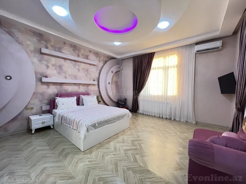 Kirayə verilir 5 otaqlı Həyət evi 350 m² Nardaran - şəkil 22