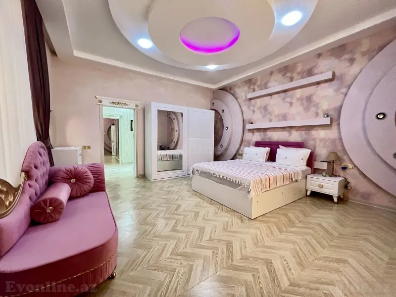 Kirayə verilir 5 otaqlı Həyət evi 350 m² Nardaran - şəkil 23