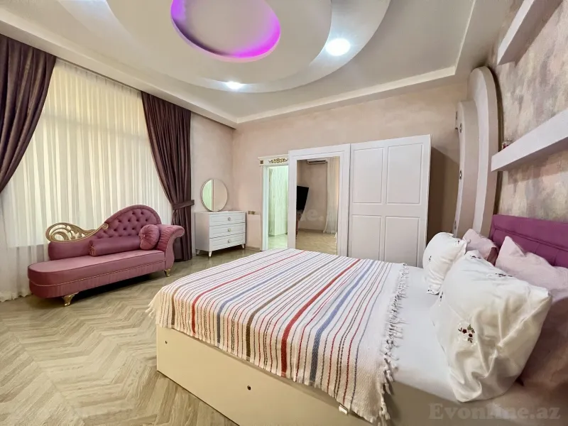 Kirayə verilir 5 otaqlı Həyət evi 350 m² Nardaran - şəkil 24