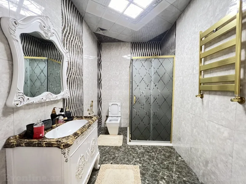 Kirayə verilir 5 otaqlı Həyət evi 350 m² Nardaran - şəkil 29