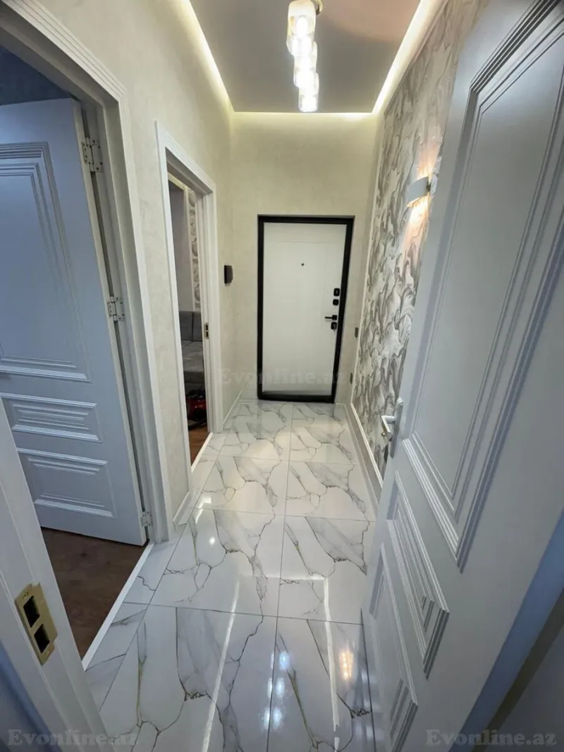 Kirayə verilir 3 otaqlı Mənzil Yeni tikili 65 m² Xırdalan - şəkil 3