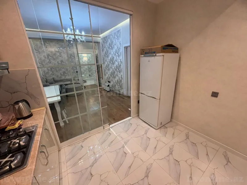 Kirayə verilir 3 otaqlı Mənzil Yeni tikili 65 m² Xırdalan - şəkil 4