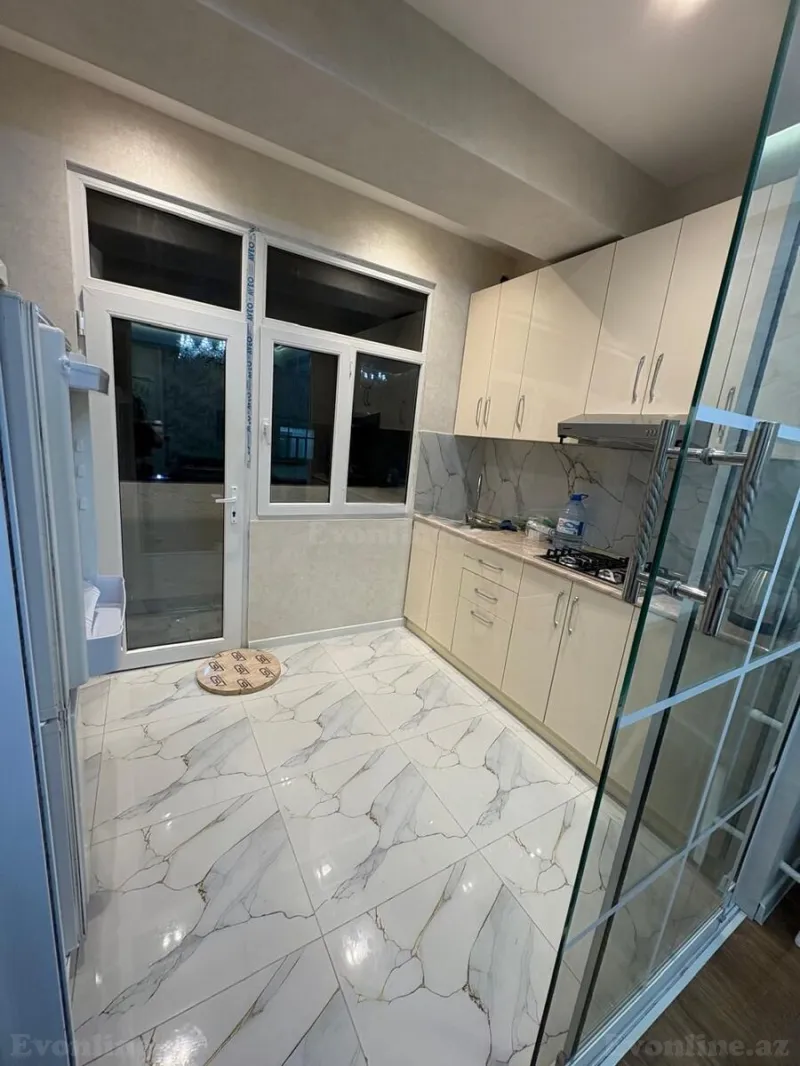 Kirayə verilir 3 otaqlı Mənzil Yeni tikili 65 m² Xırdalan - şəkil 5