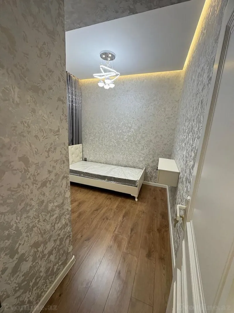 Kirayə verilir 3 otaqlı Mənzil Yeni tikili 65 m² Xırdalan - şəkil 7