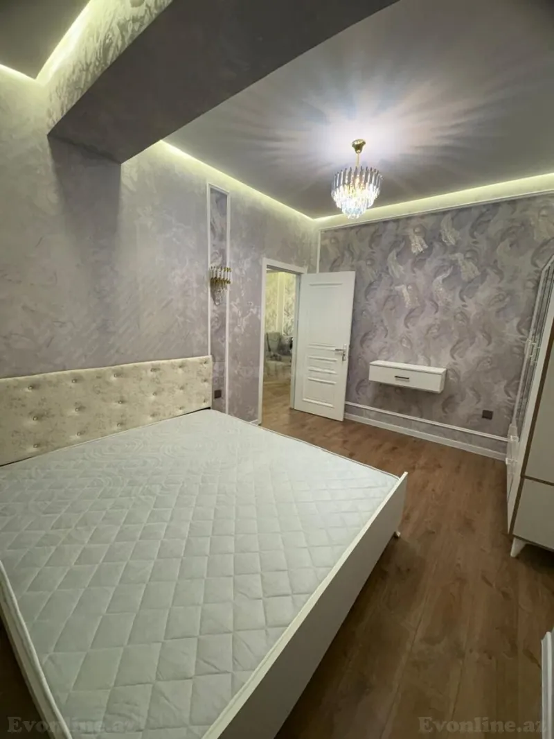 Kirayə verilir 3 otaqlı Mənzil Yeni tikili 65 m² Xırdalan - şəkil 8
