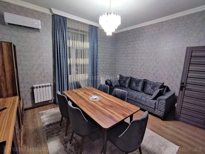 Satılır 2 otaqlı Mənzil Köhnə tikili 56.6 m² Bayıl - şəkil 3