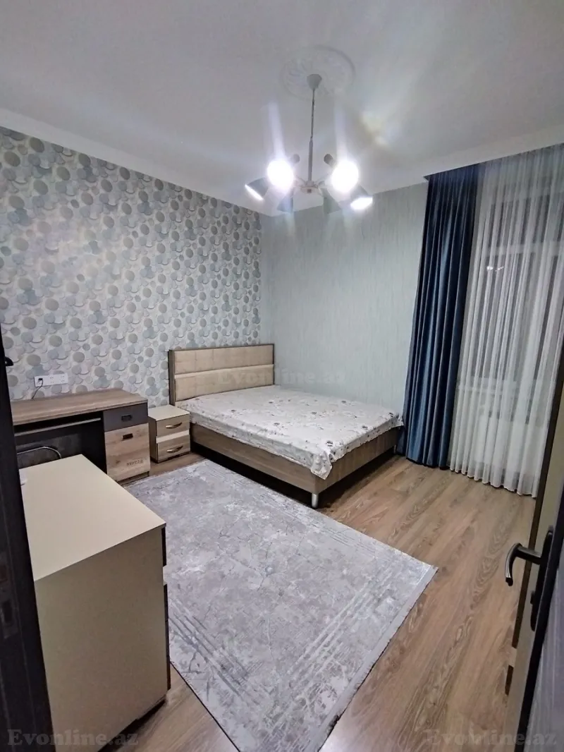 Satılır 2 otaqlı Mənzil Köhnə tikili 56.6 m² Bayıl - şəkil 4