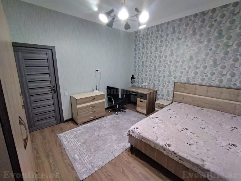 Satılır 2 otaqlı Mənzil Köhnə tikili 56.6 m² Bayıl - şəkil 5