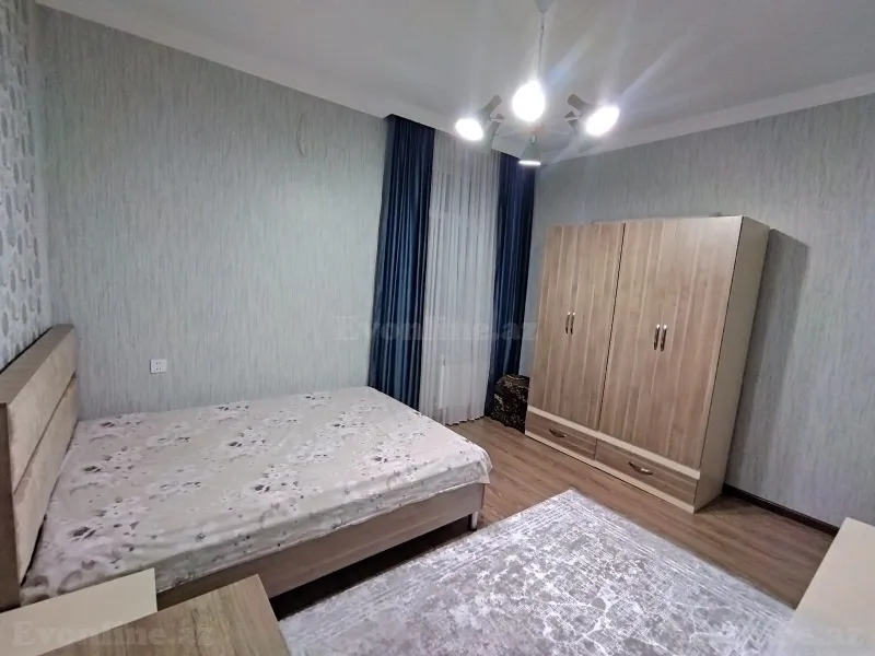 Satılır 2 otaqlı Mənzil Köhnə tikili 56.6 m² Bayıl - şəkil 6