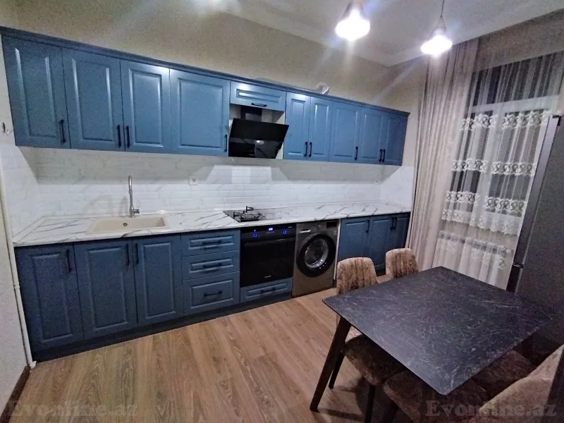 Satılır 2 otaqlı Mənzil Köhnə tikili 56.6 m² Bayıl - şəkil 7