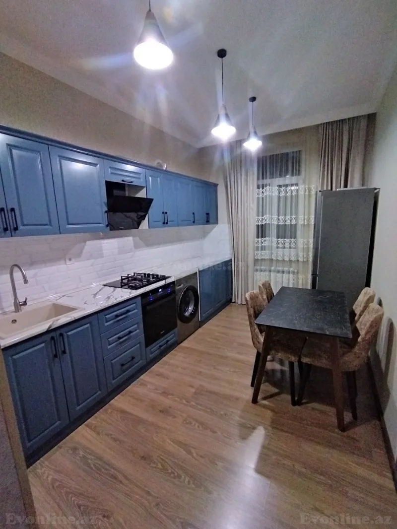 Satılır 2 otaqlı Mənzil Köhnə tikili 56.6 m² Bayıl - şəkil 8