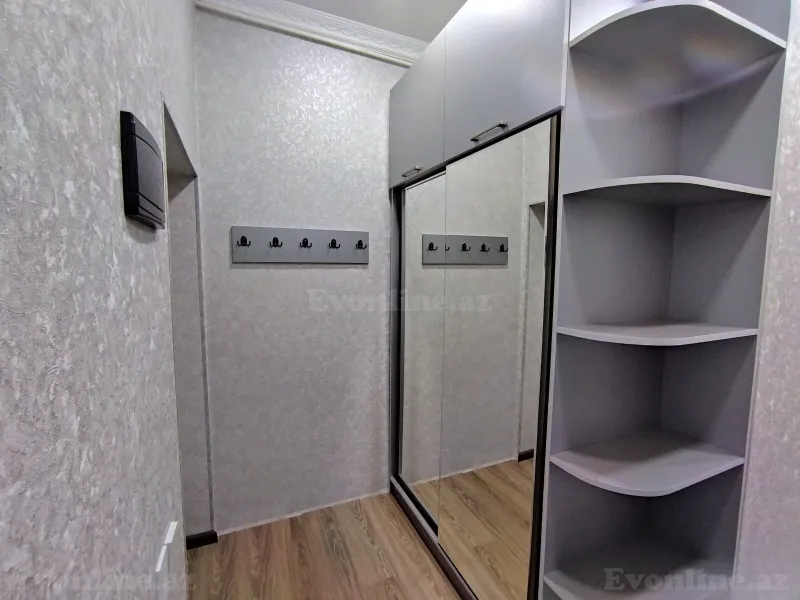 Satılır 2 otaqlı Mənzil Köhnə tikili 56.6 m² Bayıl - şəkil 10