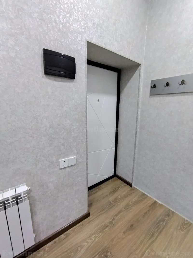 Satılır 2 otaqlı Mənzil Köhnə tikili 56.6 m² Bayıl - şəkil 11
