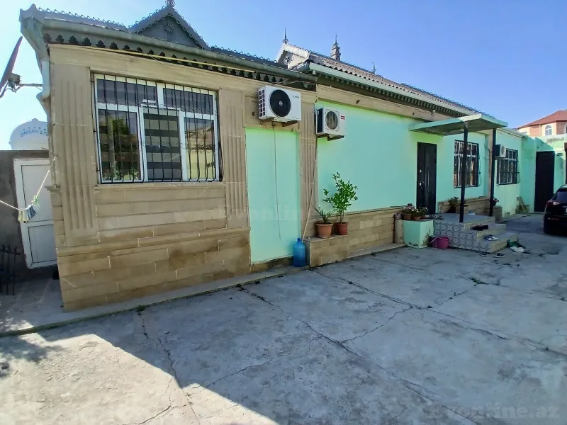 Satılır 4 otaqlı Həyət evi 200 m² Masazır