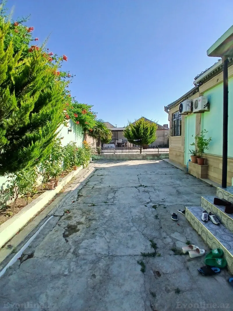 Satılır 4 otaqlı Həyət evi 200 m² Masazır - şəkil 2