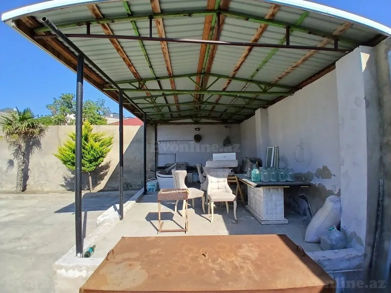 Satılır 4 otaqlı Həyət evi 200 m² Masazır - şəkil 7