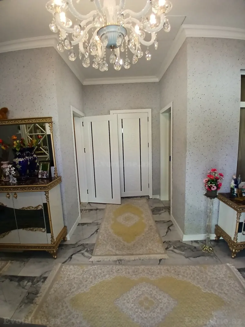 Satılır 4 otaqlı Həyət evi 200 m² Masazır - şəkil 8
